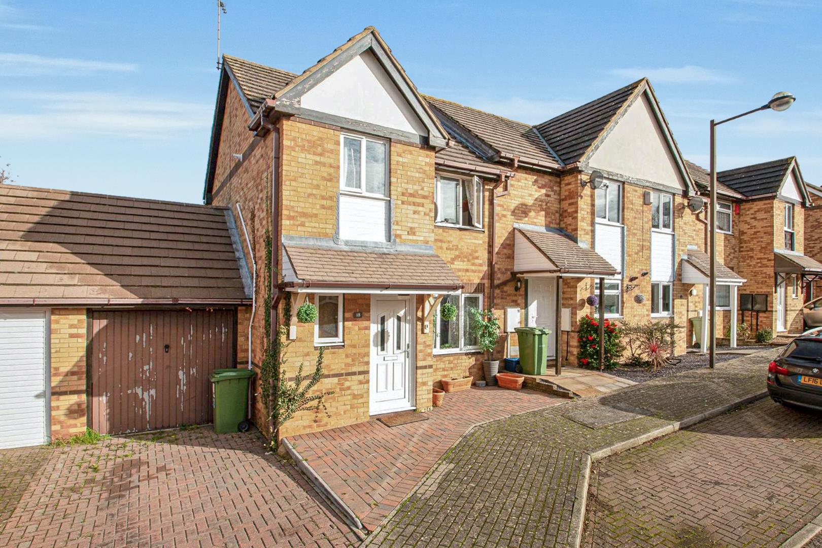 Lowland Road, Tattenhoe, Milton Keynes